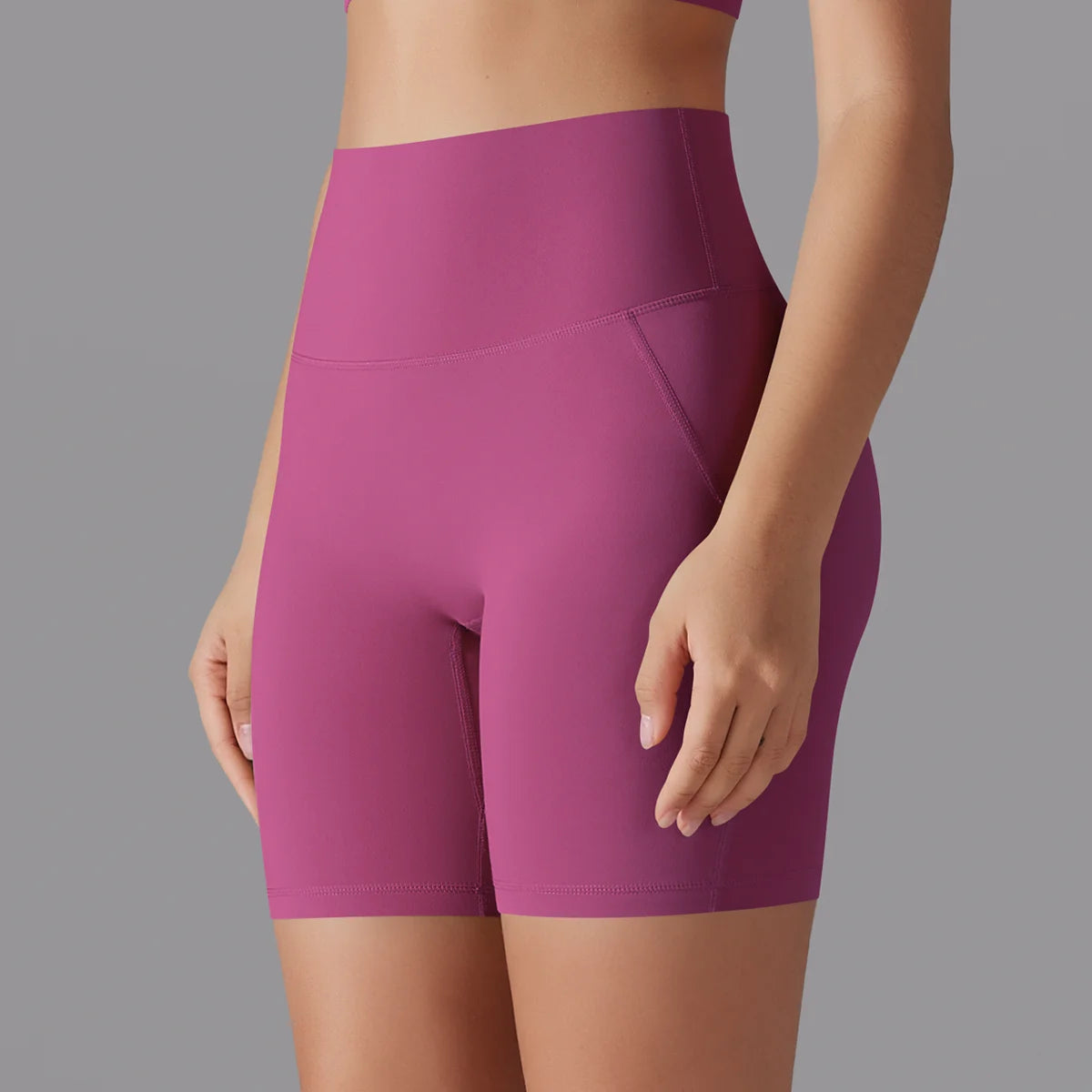 Hot Pants cintura alta 15cm