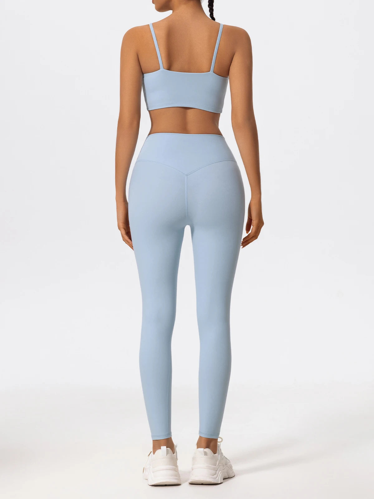 Sujetador deportivo sujeción lijera