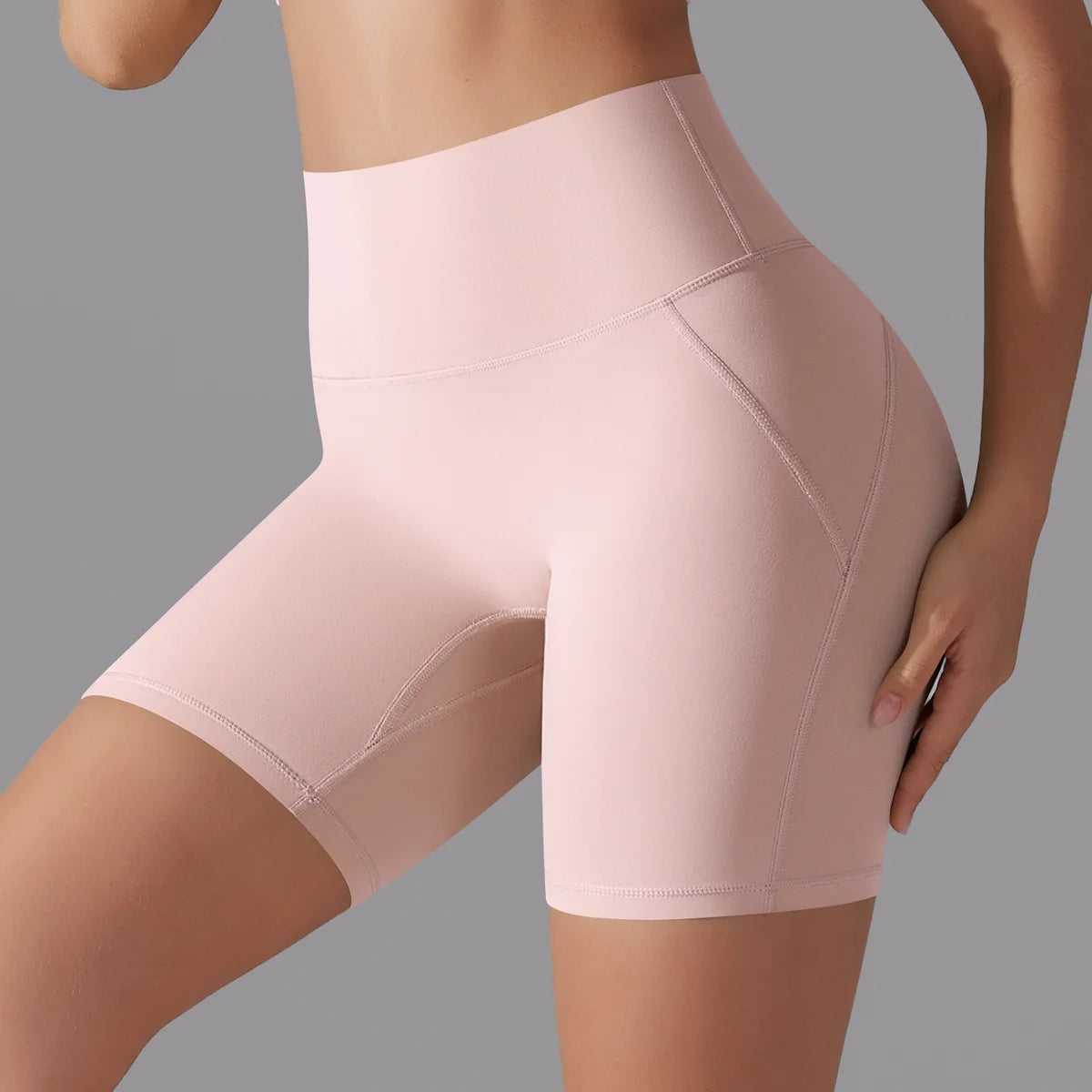 Hot Pants cintura alta 15cm