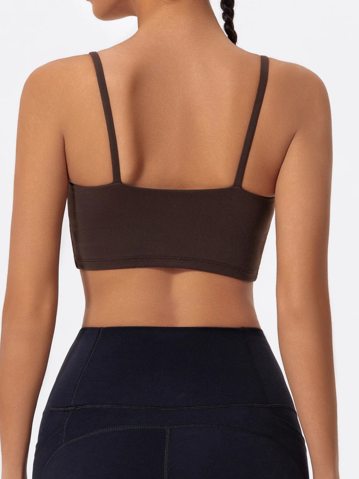 Sujetador deportivo sujeción lijera