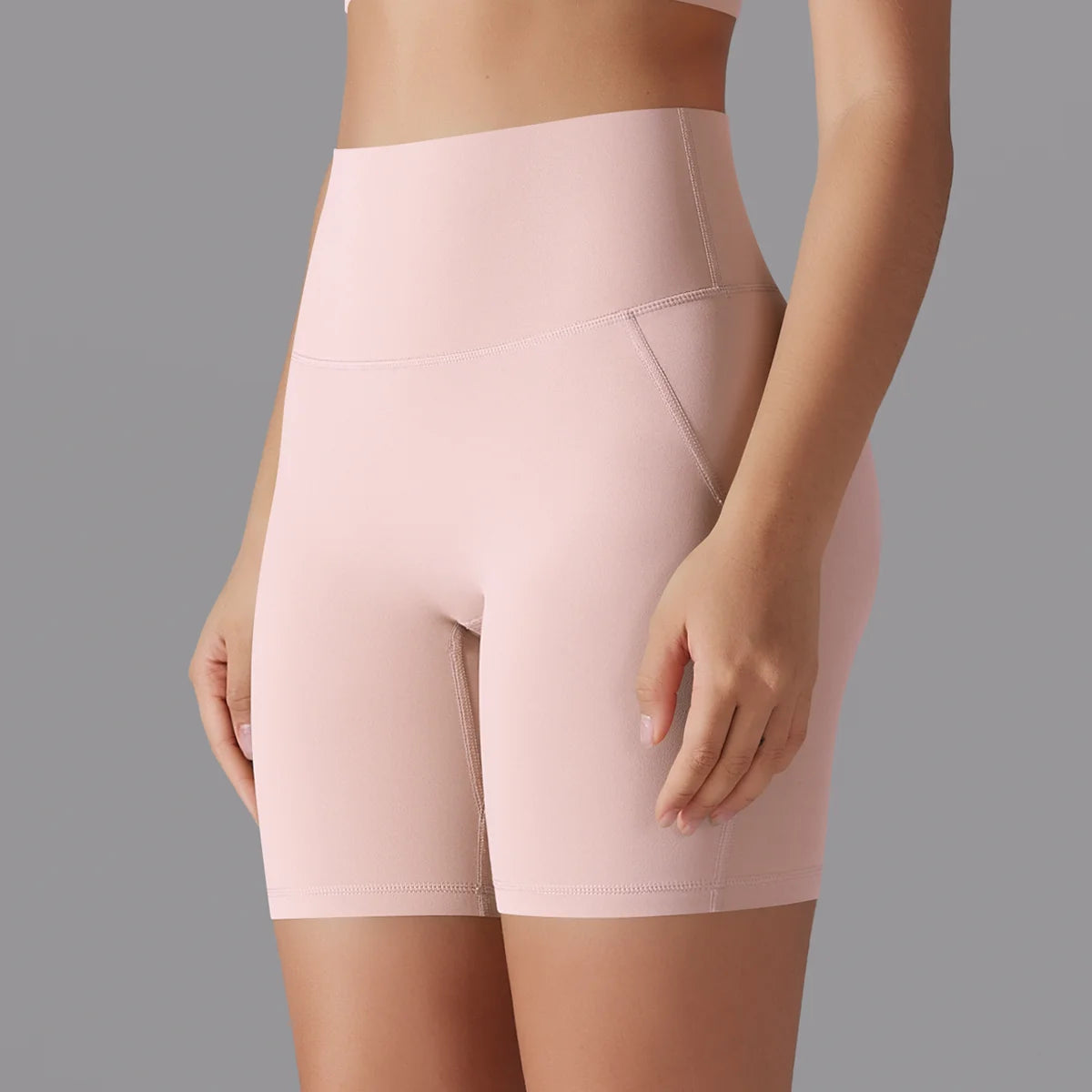 Hot Pants cintura alta 15cm