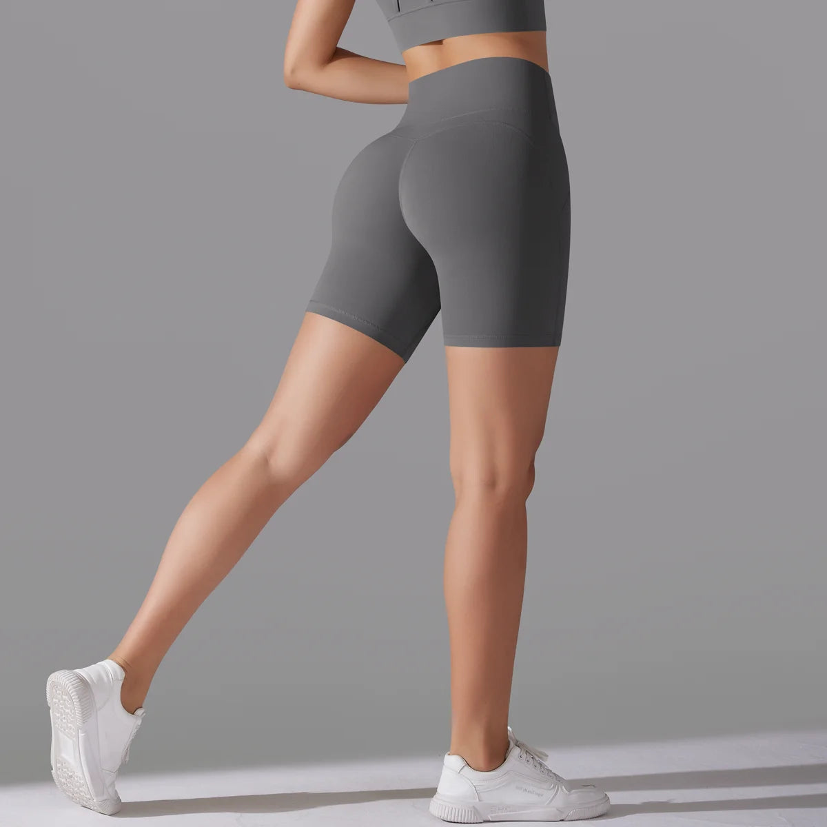 Hot Pants cintura alta 15cm