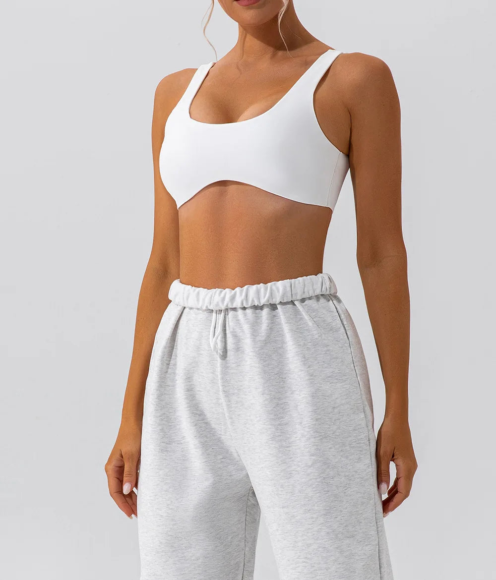 Sujetador sujeción media