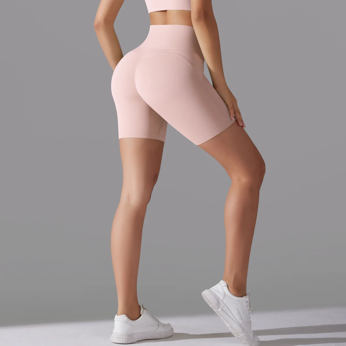 Hot Pants cintura alta 15cm