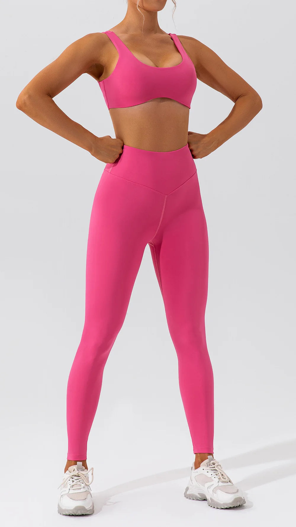 Sujetador sujeción media