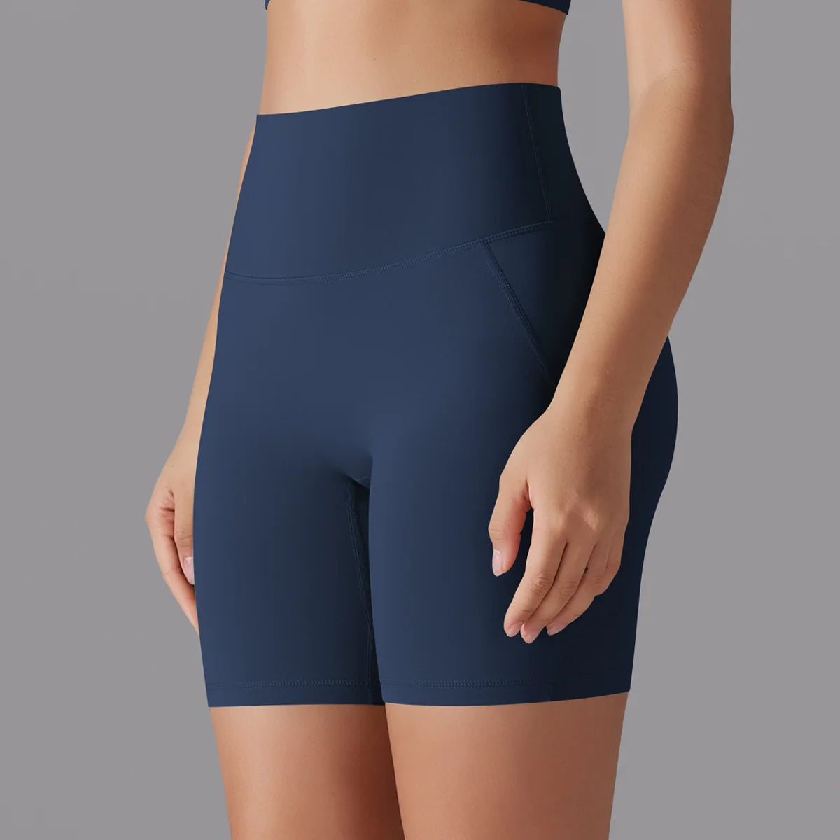 Hot Pants cintura alta 15cm