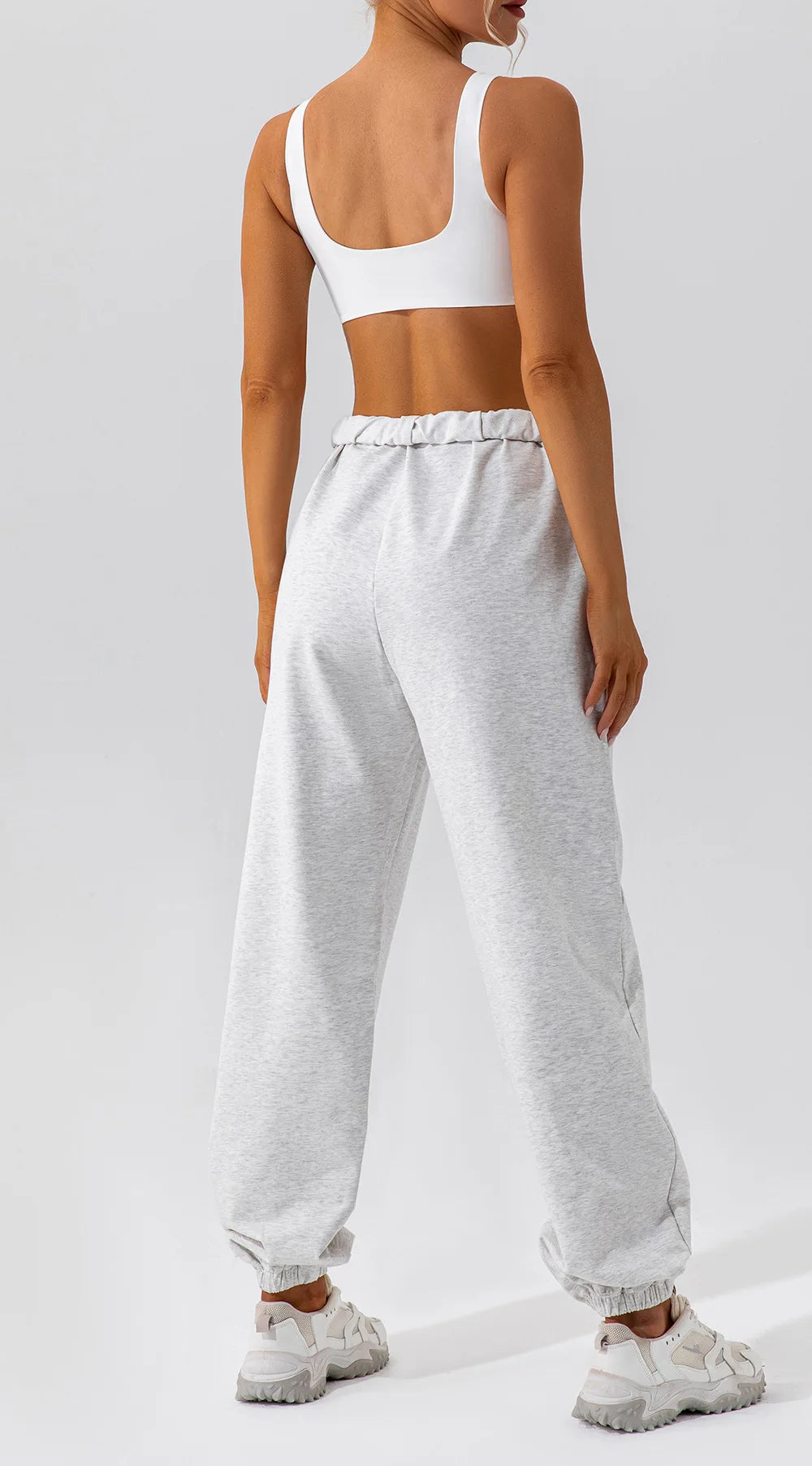 Sujetador sujeción media