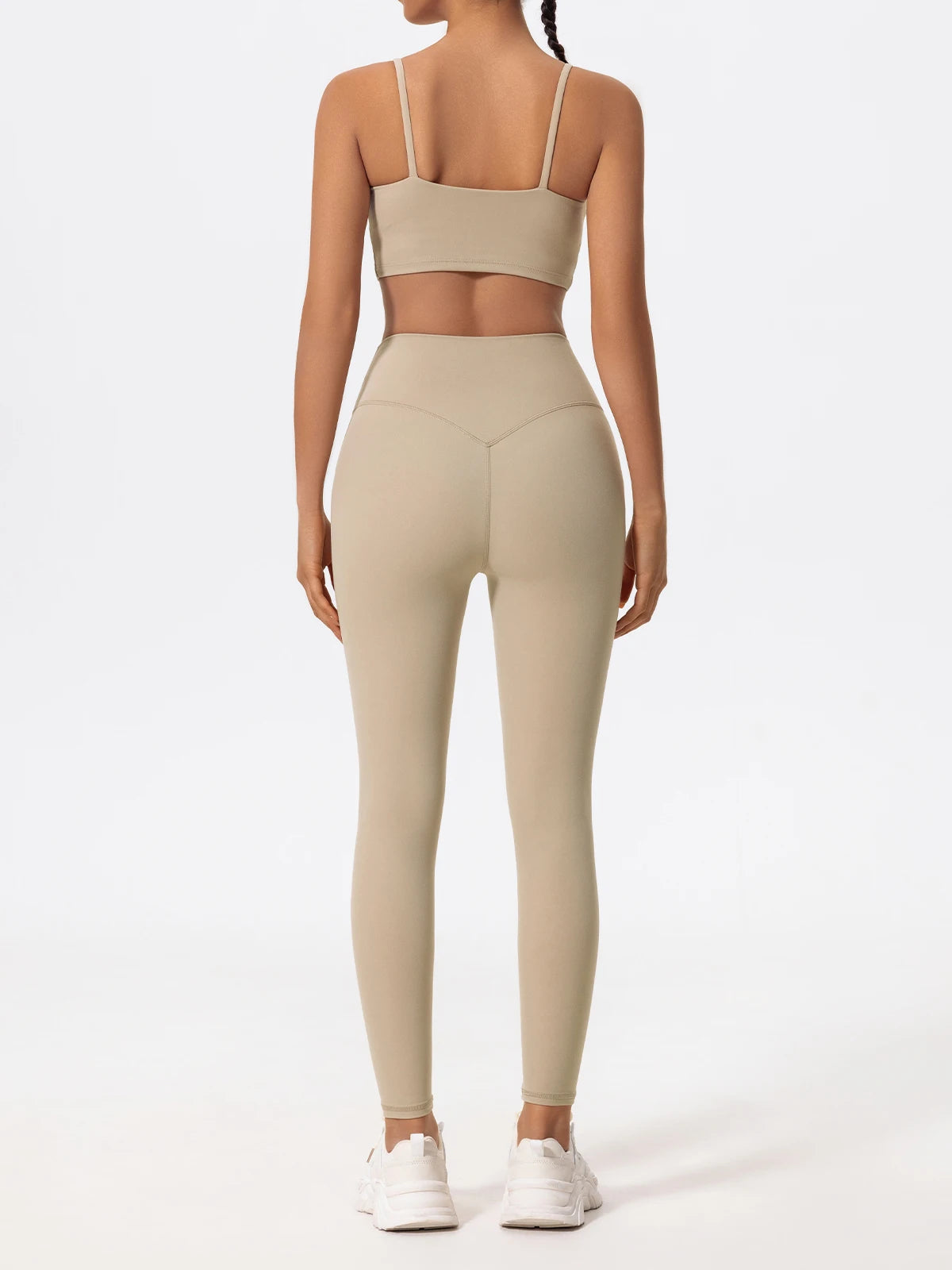 Sujetador deportivo sujeción lijera