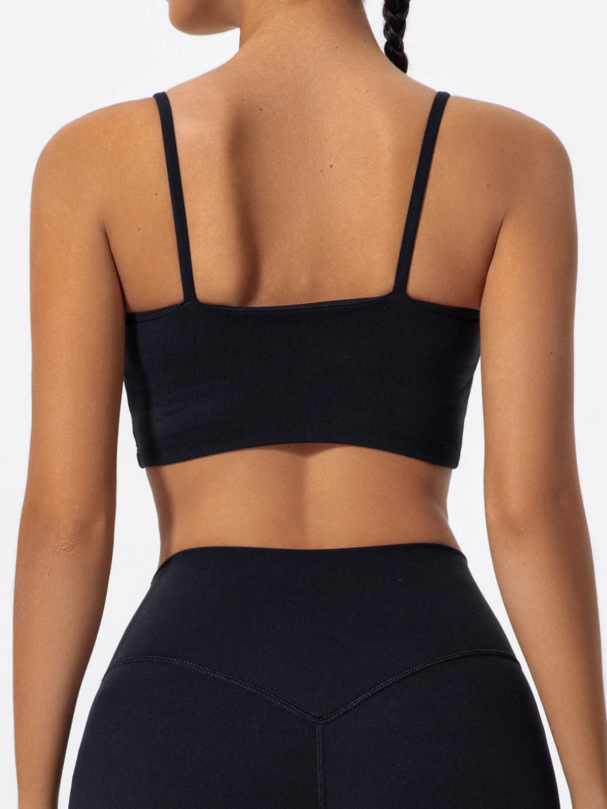 Sujetador deportivo sujeción lijera