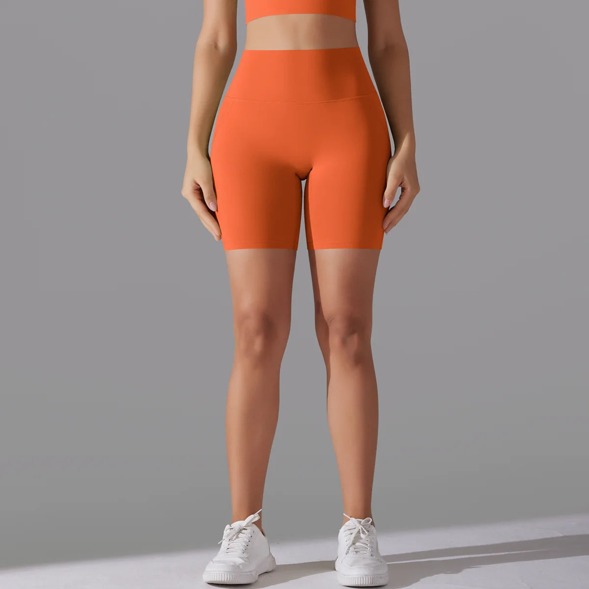 Hot Pants cintura alta 15cm