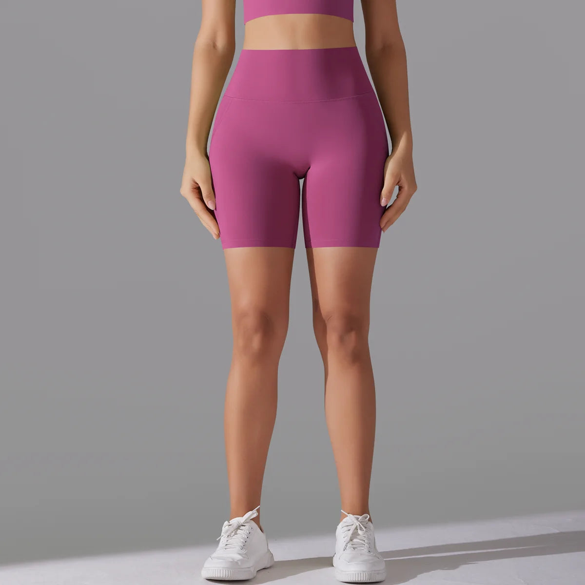 Hot Pants cintura alta 15cm