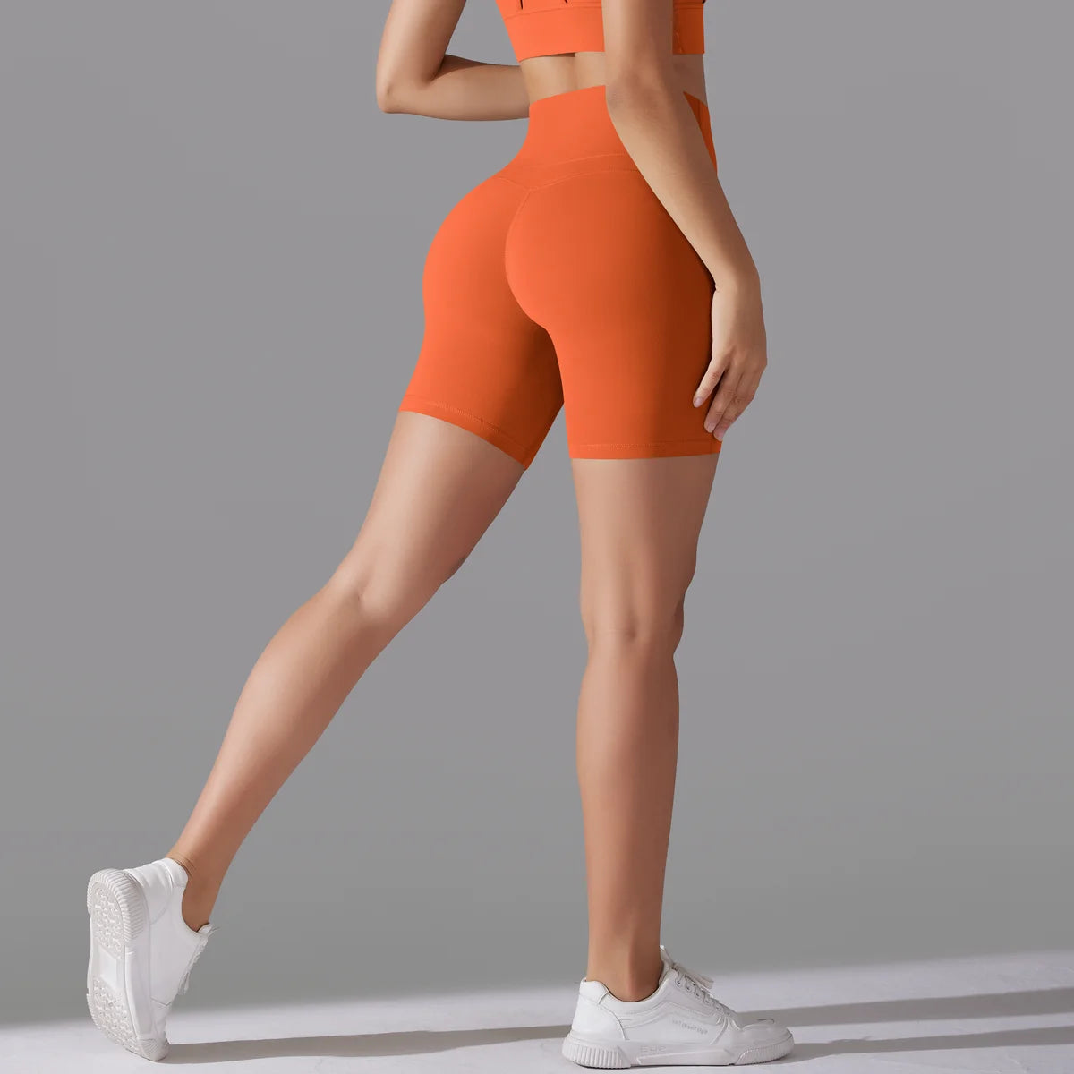 Hot Pants cintura alta 15cm