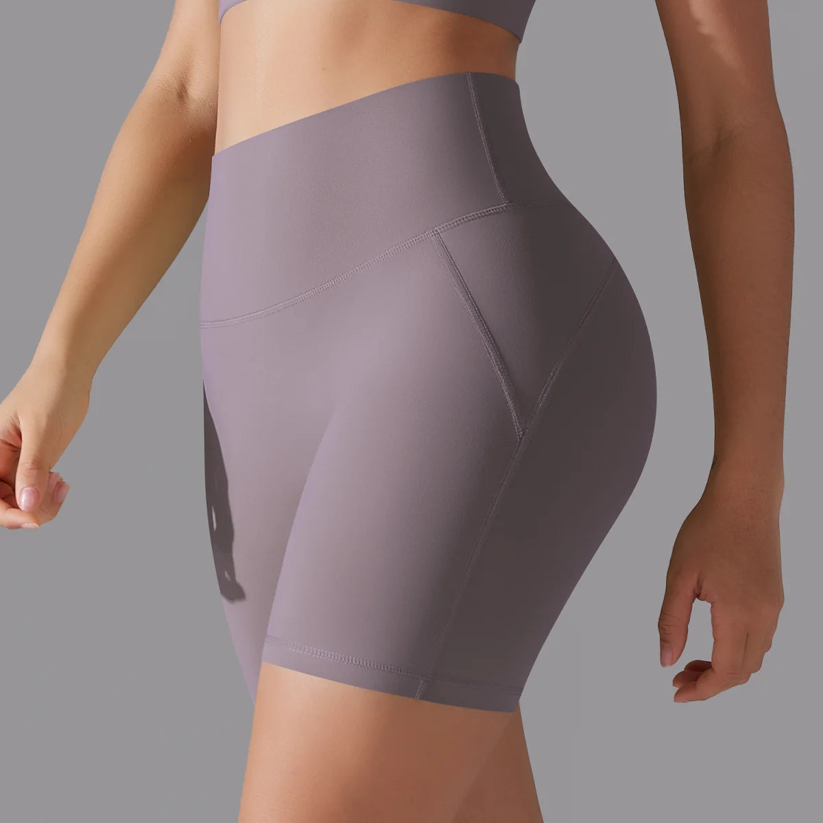 Hot Pants cintura alta 15cm