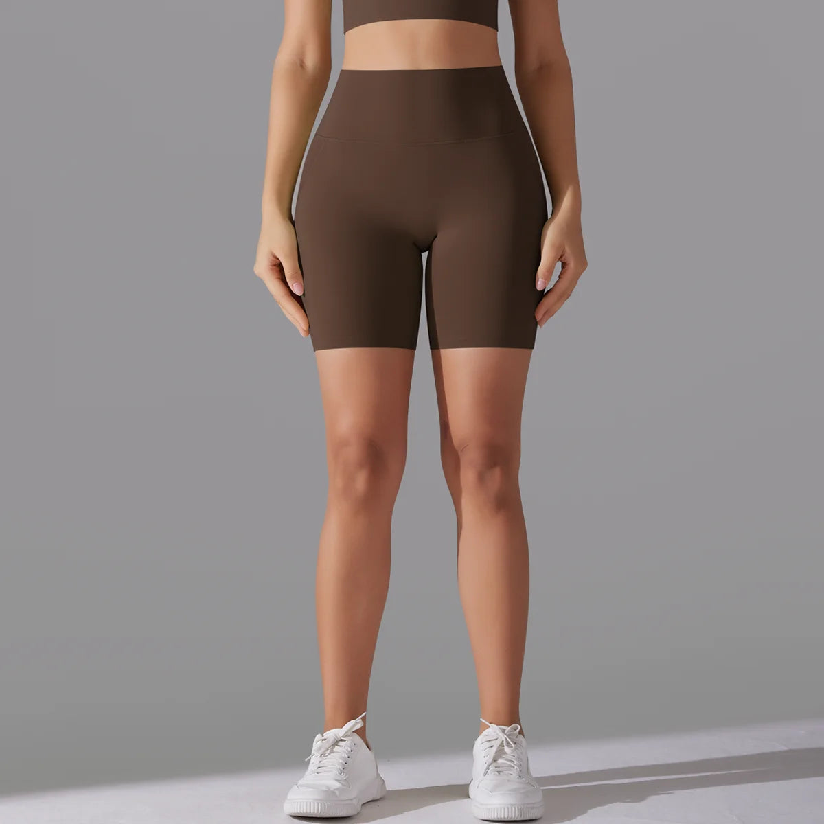 Hot Pants cintura alta 15cm