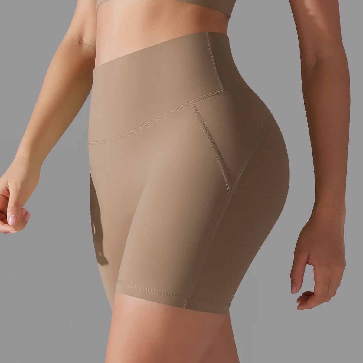 Hot Pants cintura alta 15cm