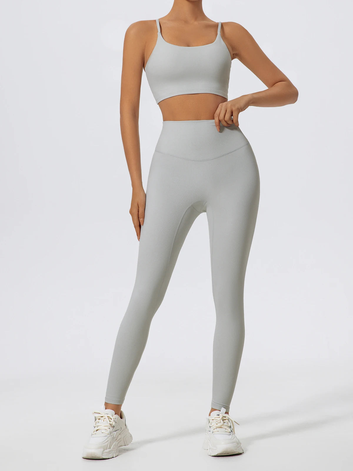 Sujetador deportivo sujeción lijera