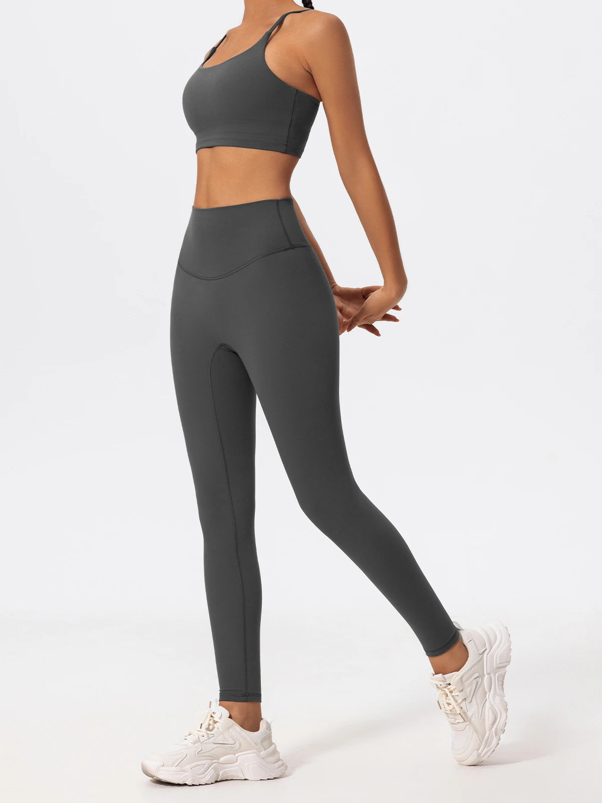 Sujetador deportivo sujeción lijera