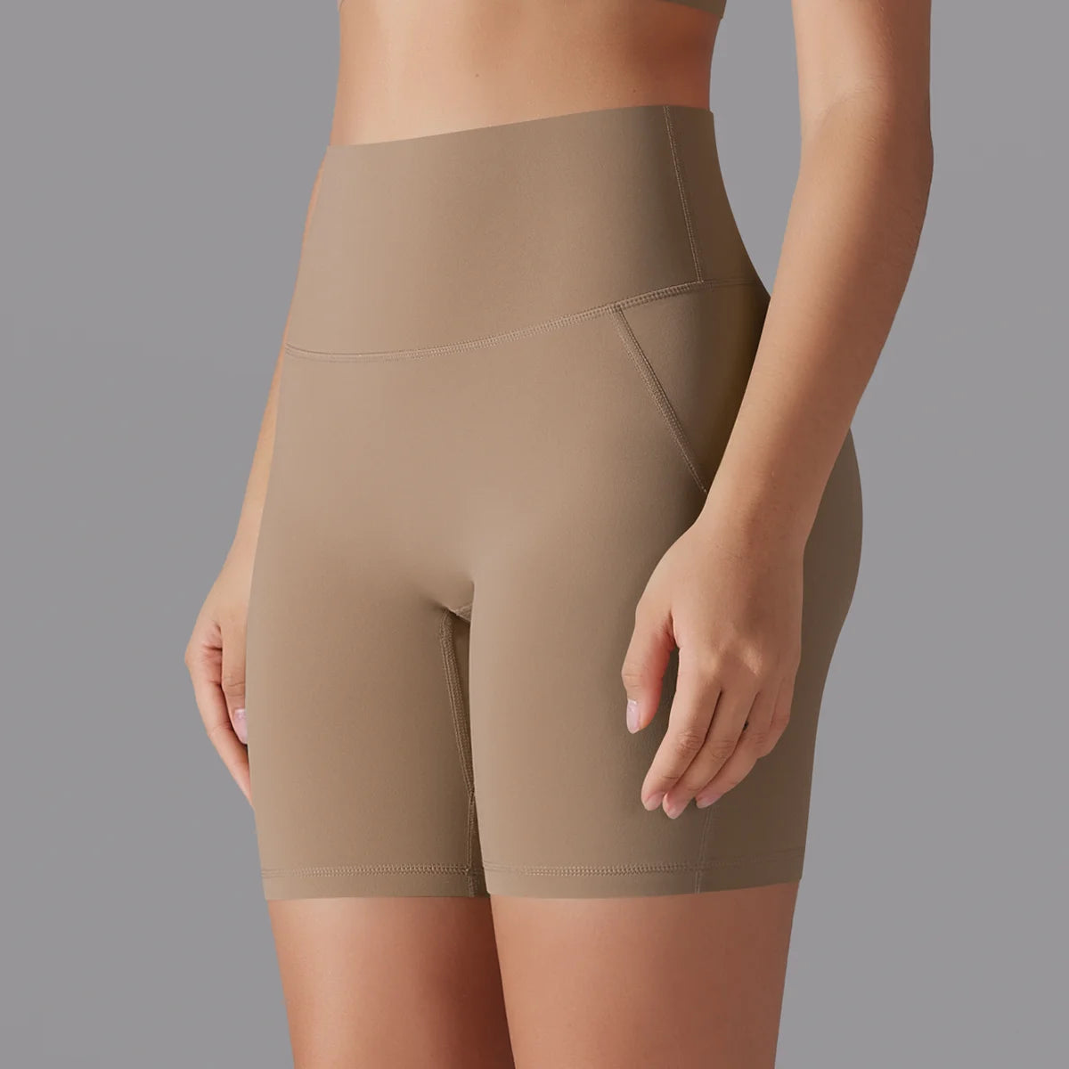 Hot Pants cintura alta 15cm