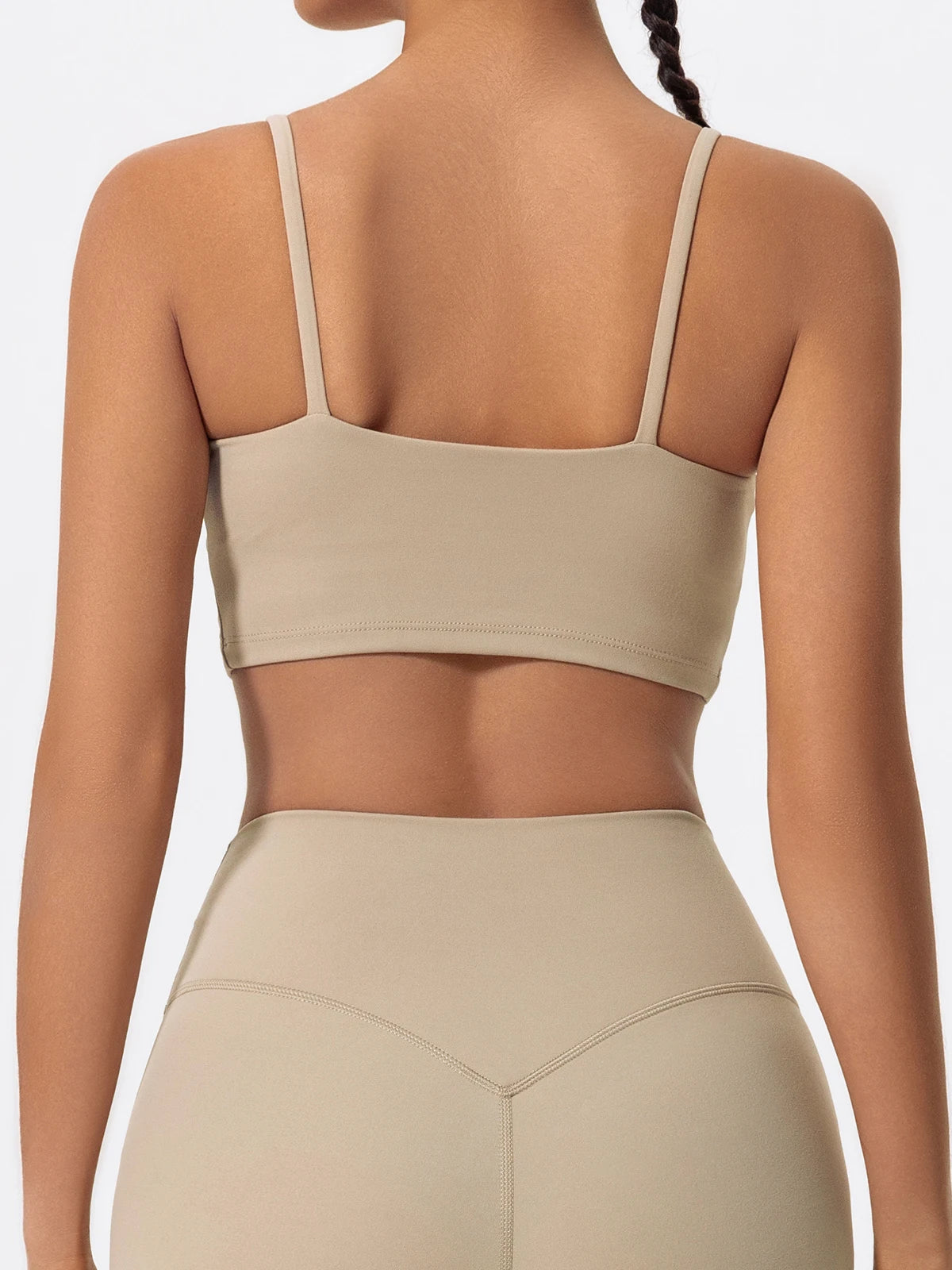 Sujetador deportivo sujeción lijera