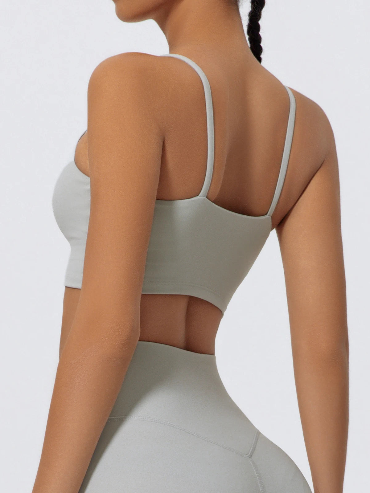 Sujetador deportivo sujeción lijera