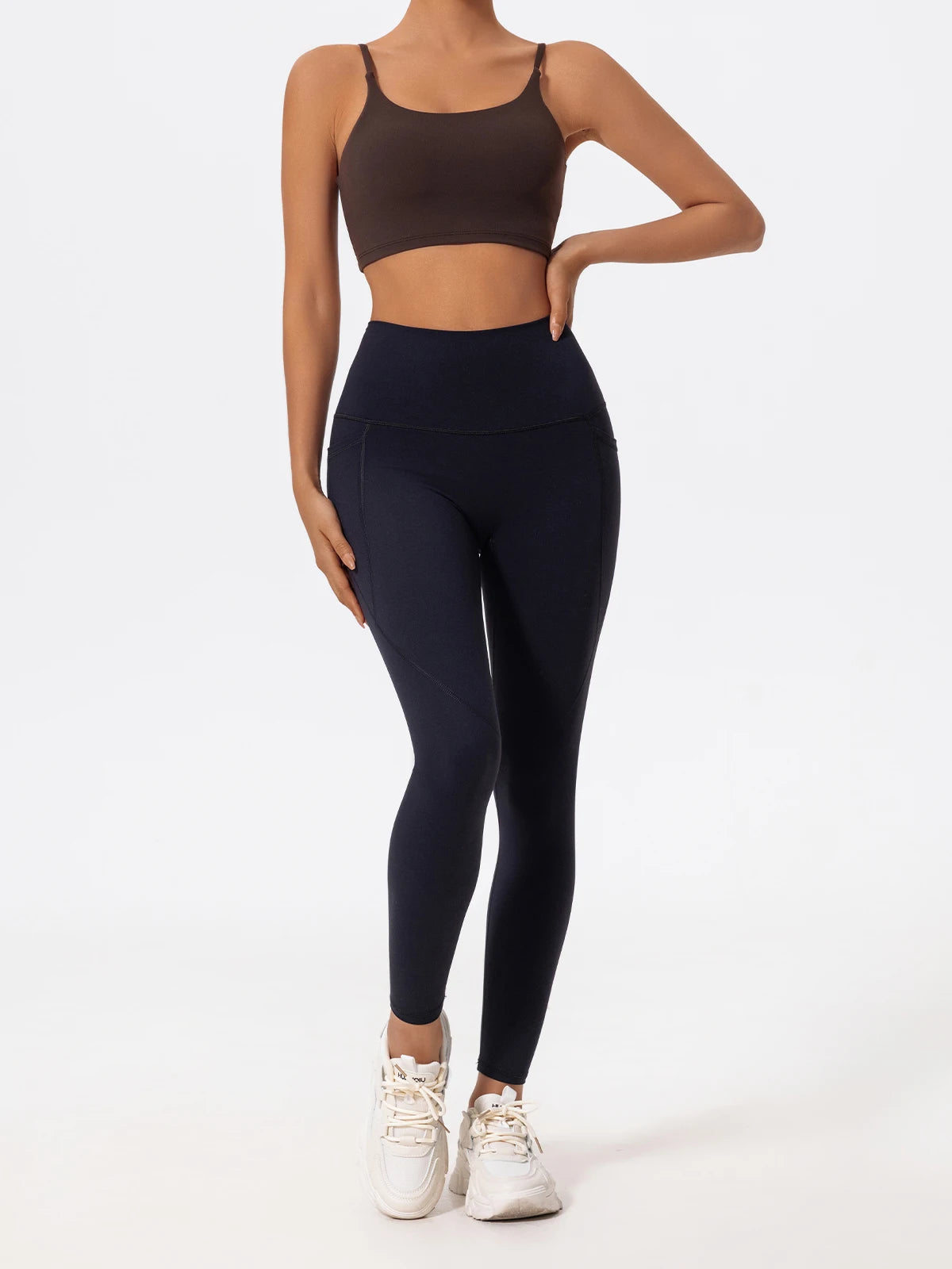 Sujetador deportivo sujeción lijera