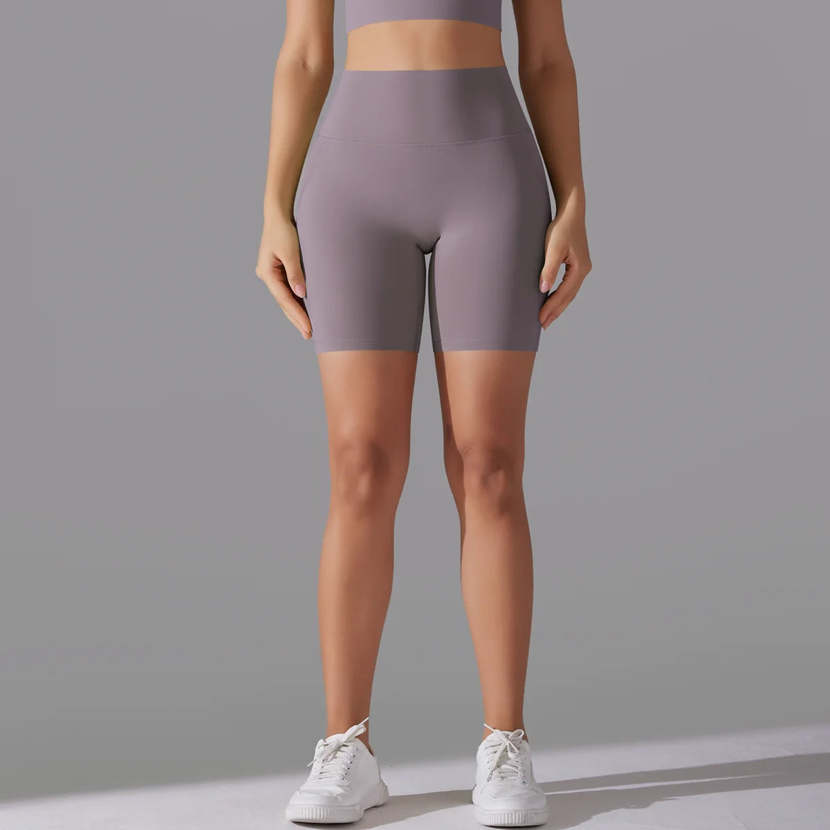 Hot Pants cintura alta 15cm