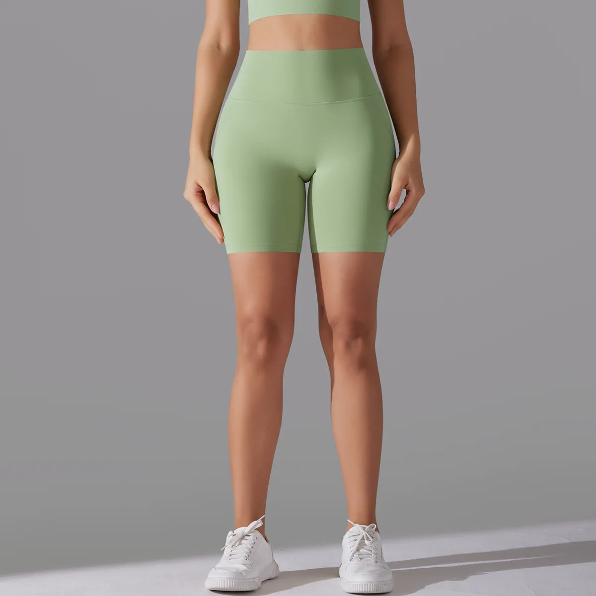 Hot Pants cintura alta 15cm