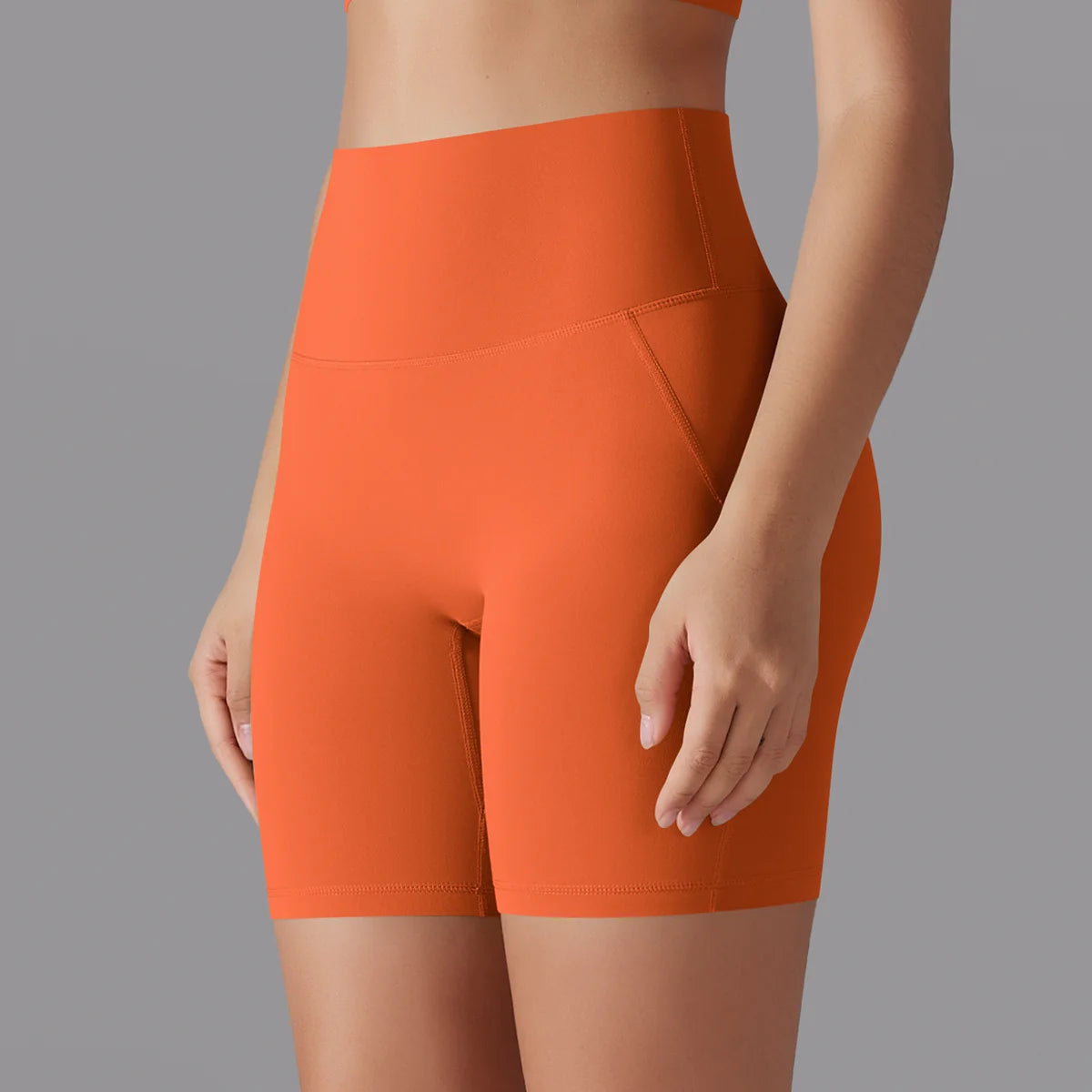 Hot Pants cintura alta 15cm