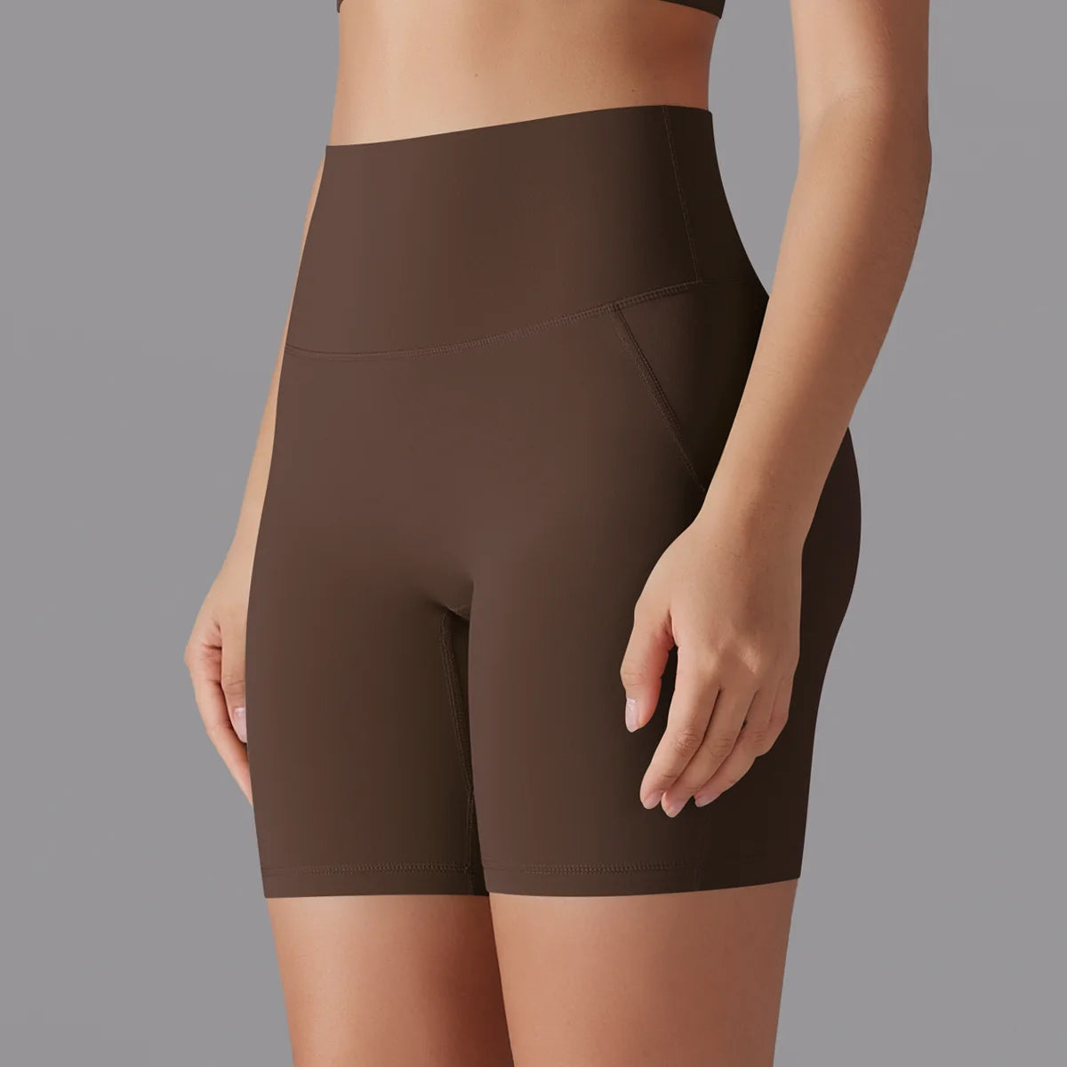 Hot Pants cintura alta 15cm