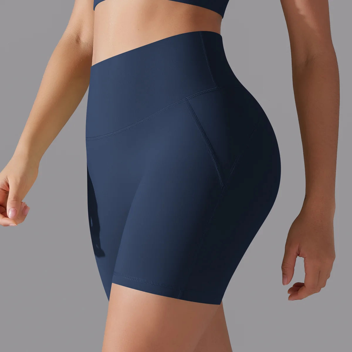 Hot Pants cintura alta 15cm