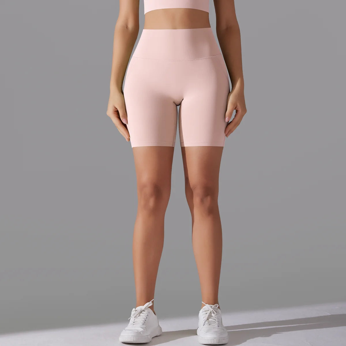 Hot Pants cintura alta 15cm