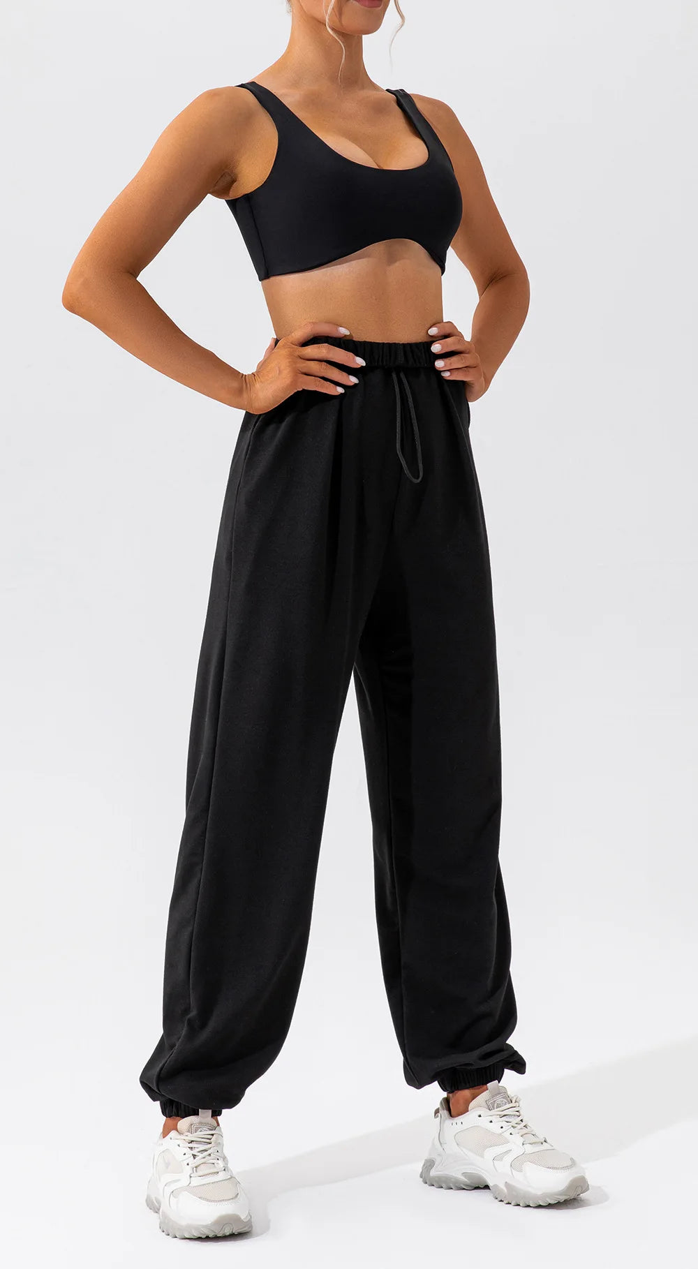 Sujetador sujeción media