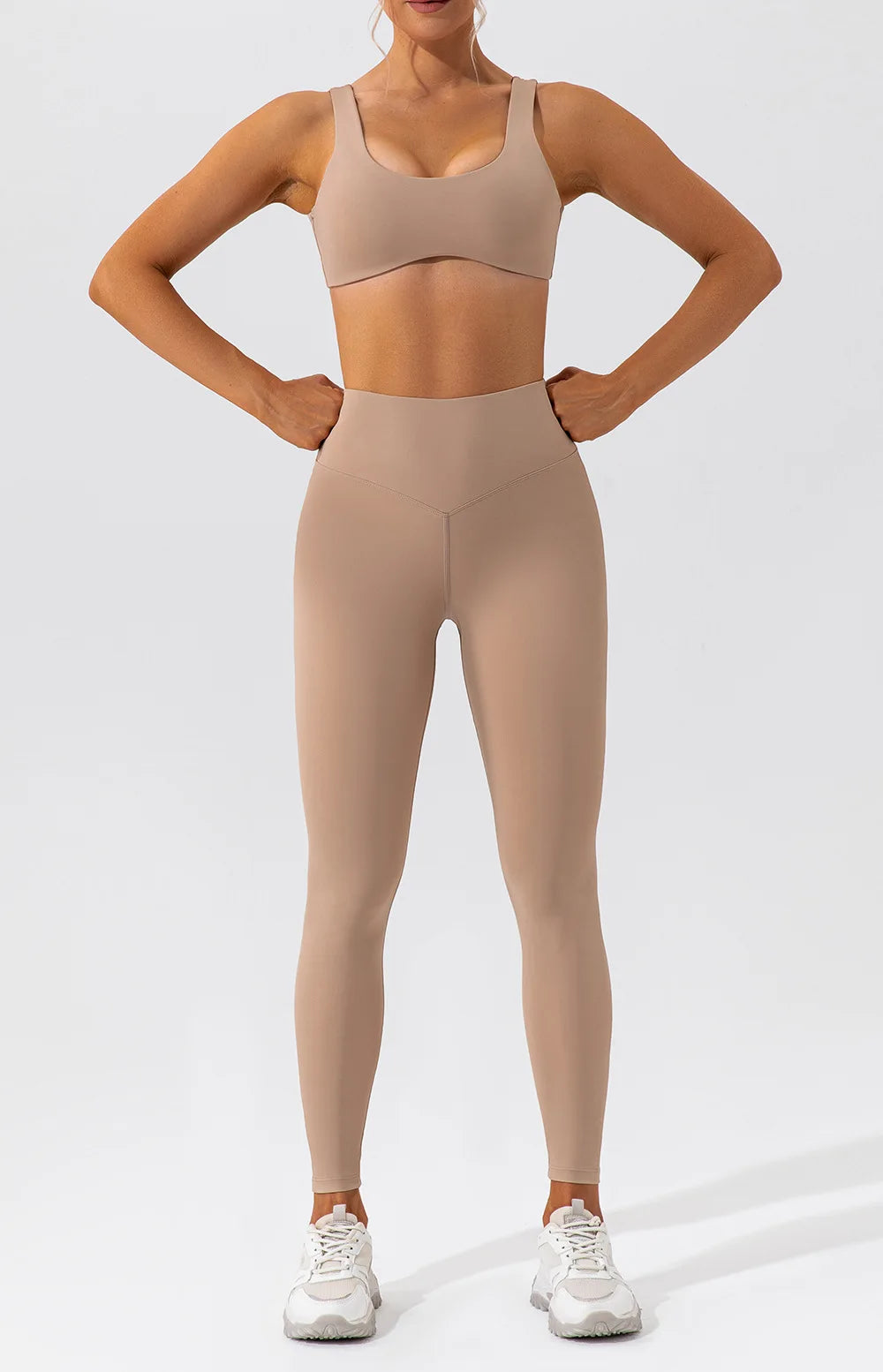 Sujetador sujeción media