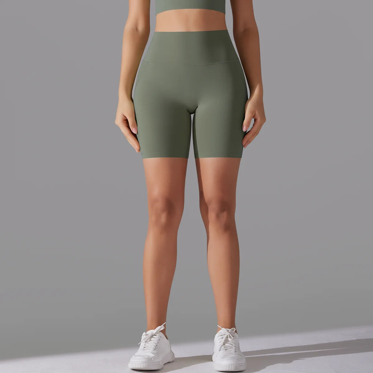 Hot Pants cintura alta 15cm