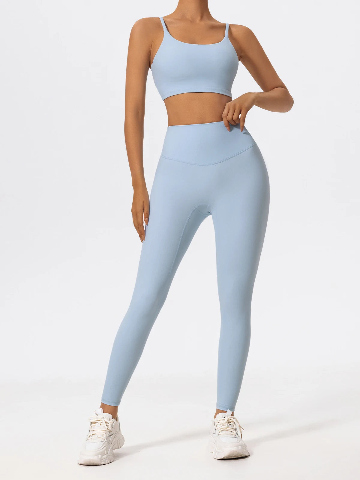 Sujetador deportivo sujeción lijera