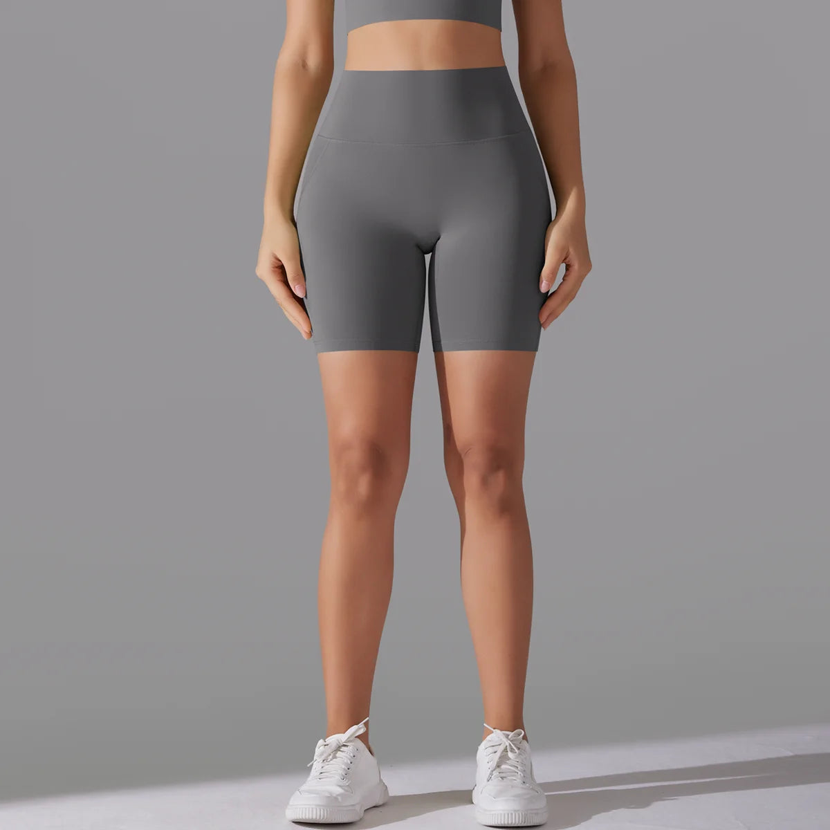 Hot Pants cintura alta 15cm