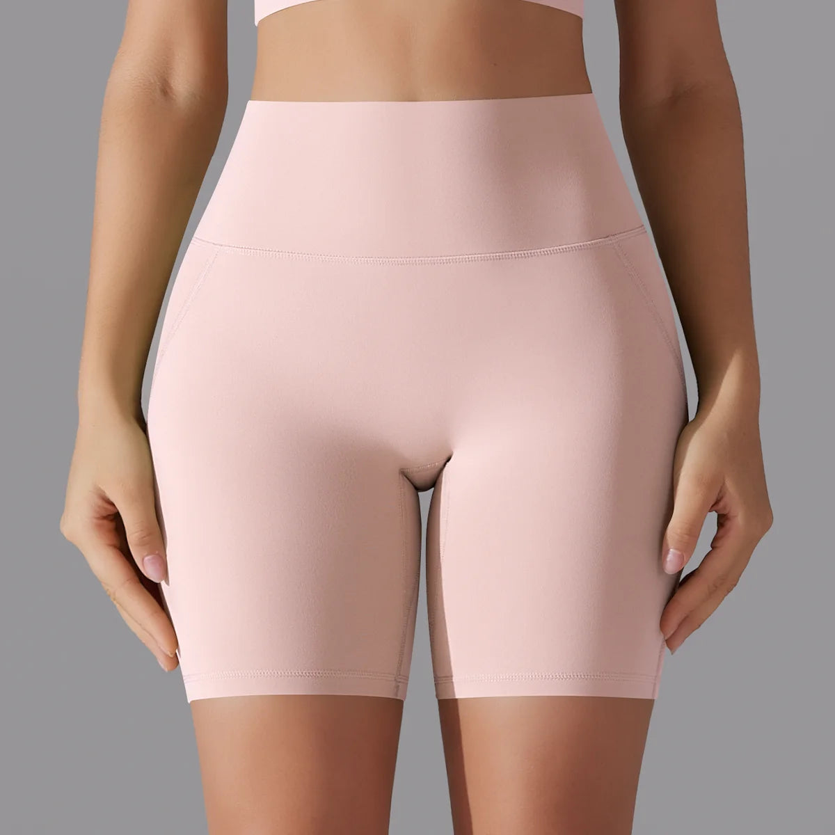 Hot Pants cintura alta 15cm