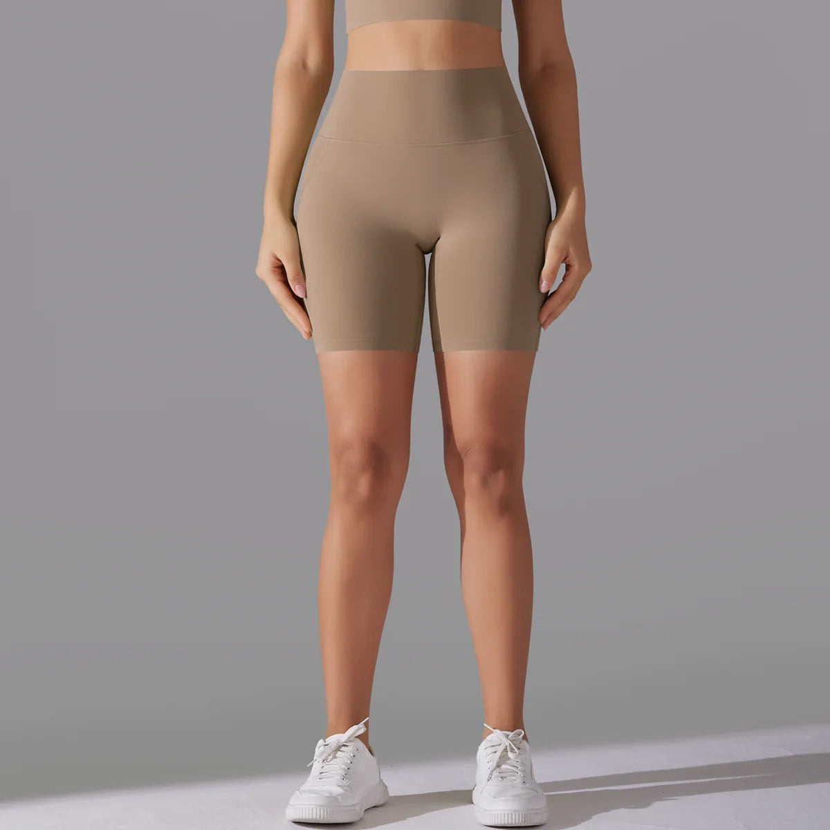 Hot Pants cintura alta 15cm