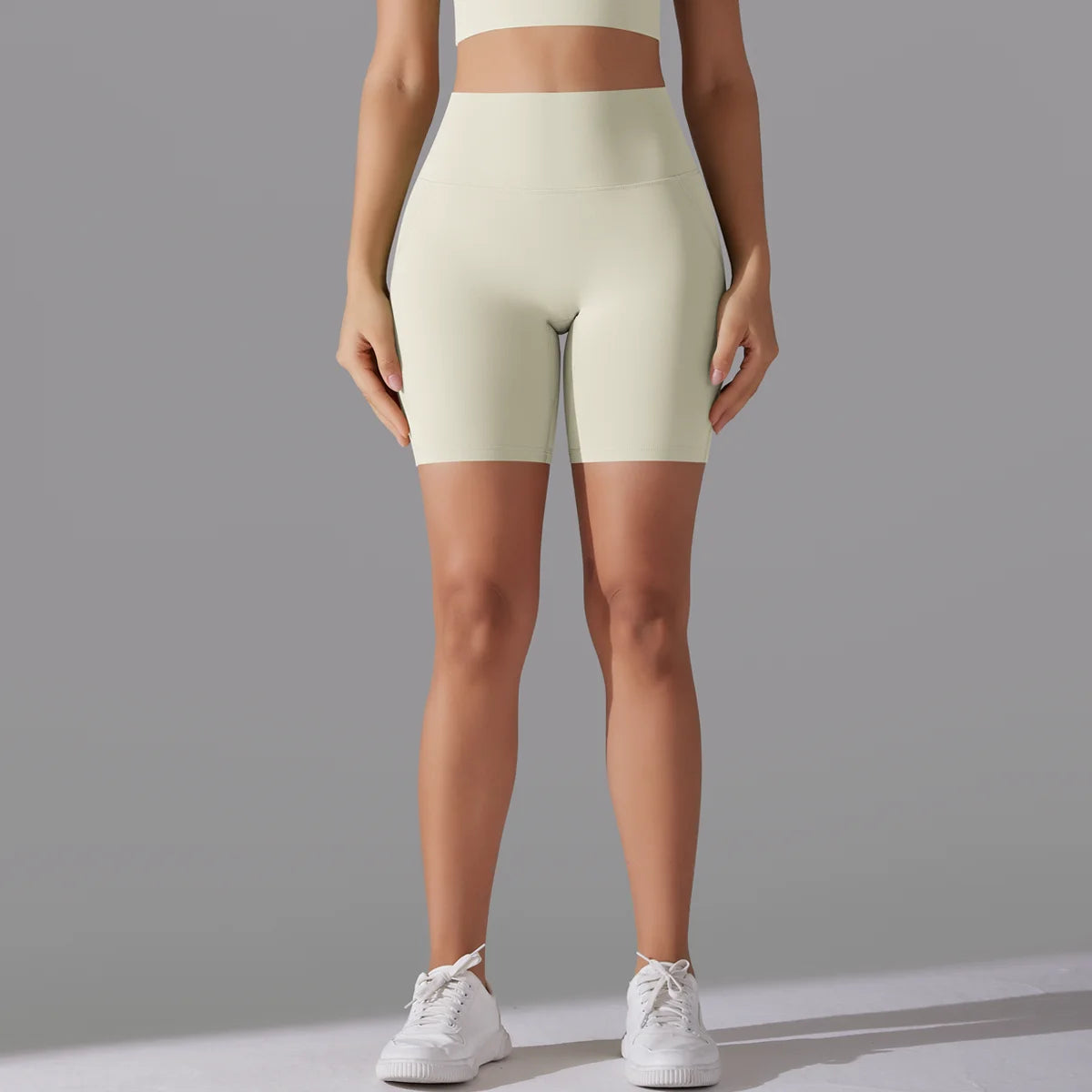 Hot Pants cintura alta 15cm