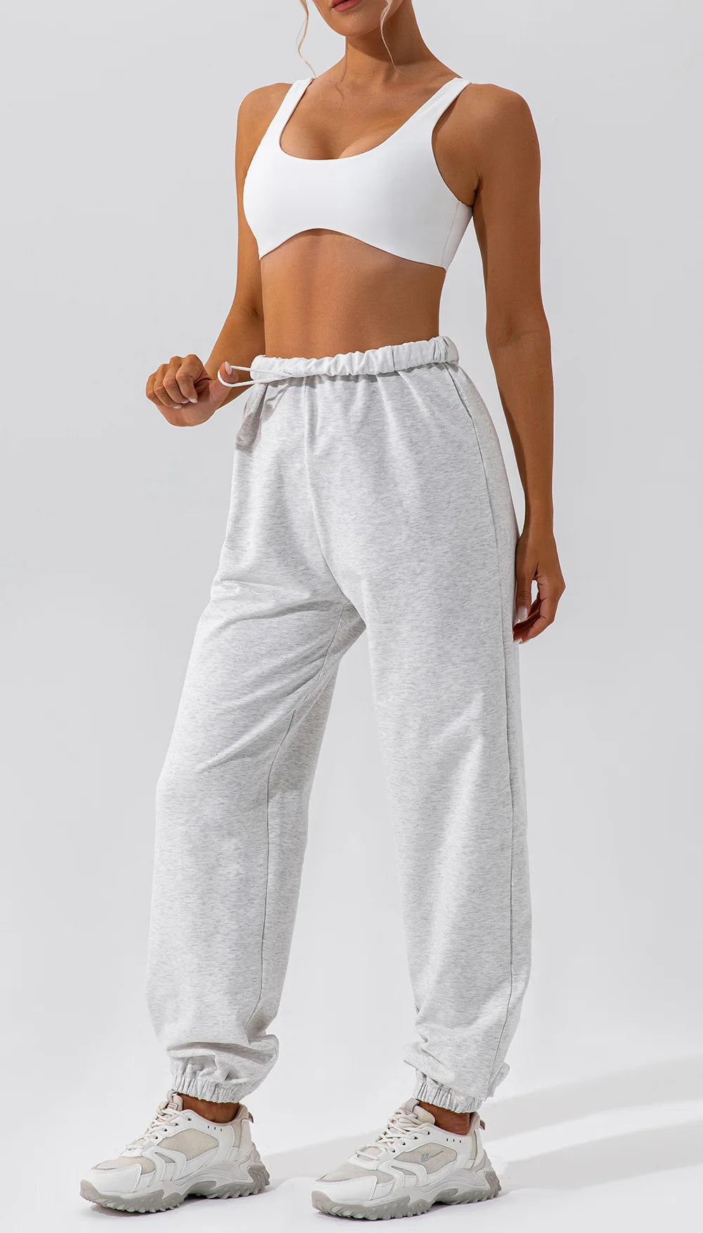 Sujetador sujeción media