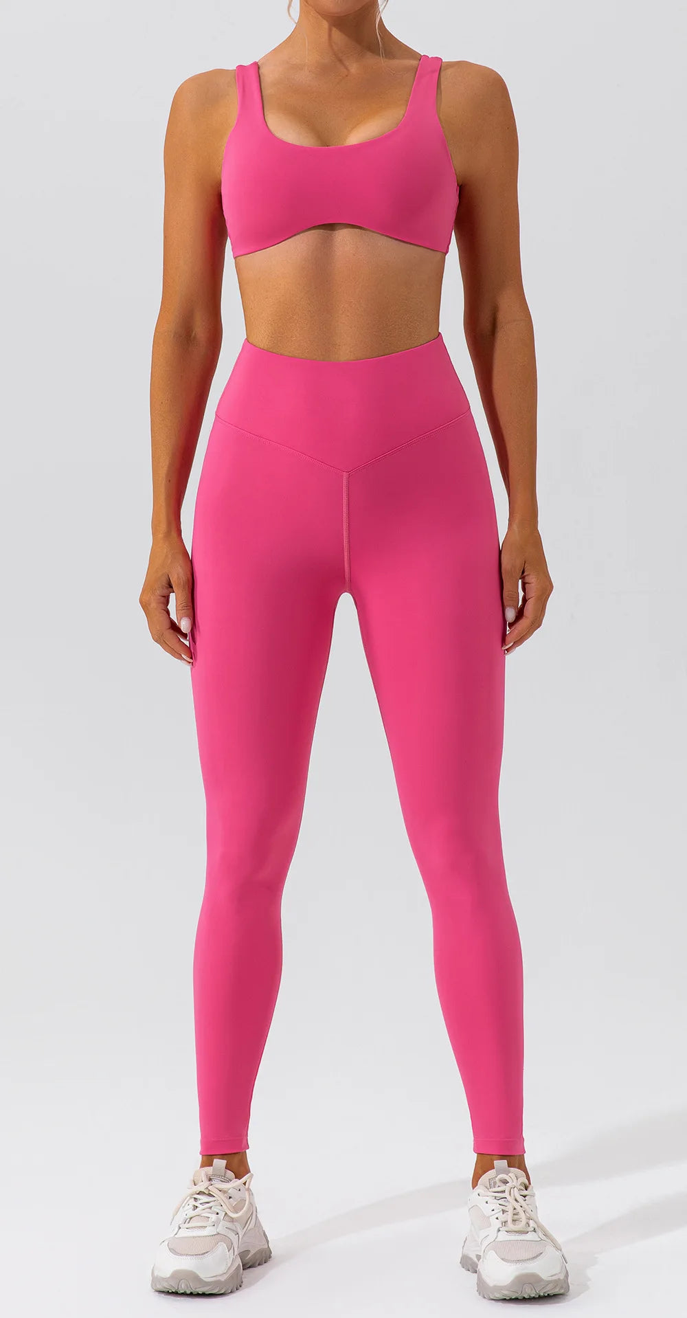 Sujetador sujeción media