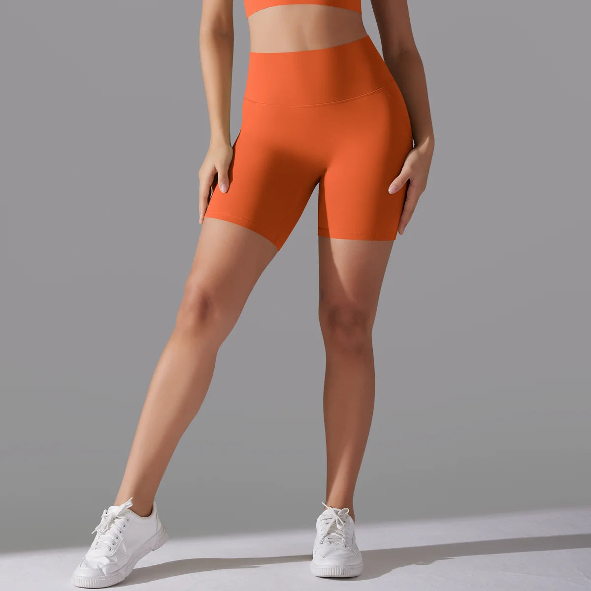 Hot Pants cintura alta 15cm