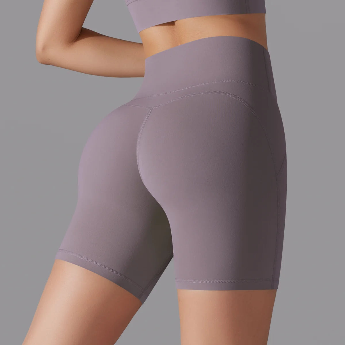 Hot Pants cintura alta 15cm