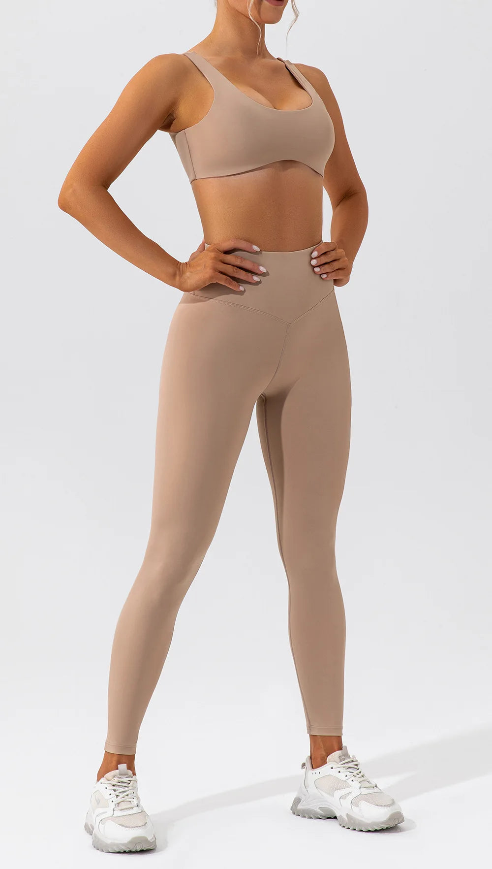 Sujetador sujeción media