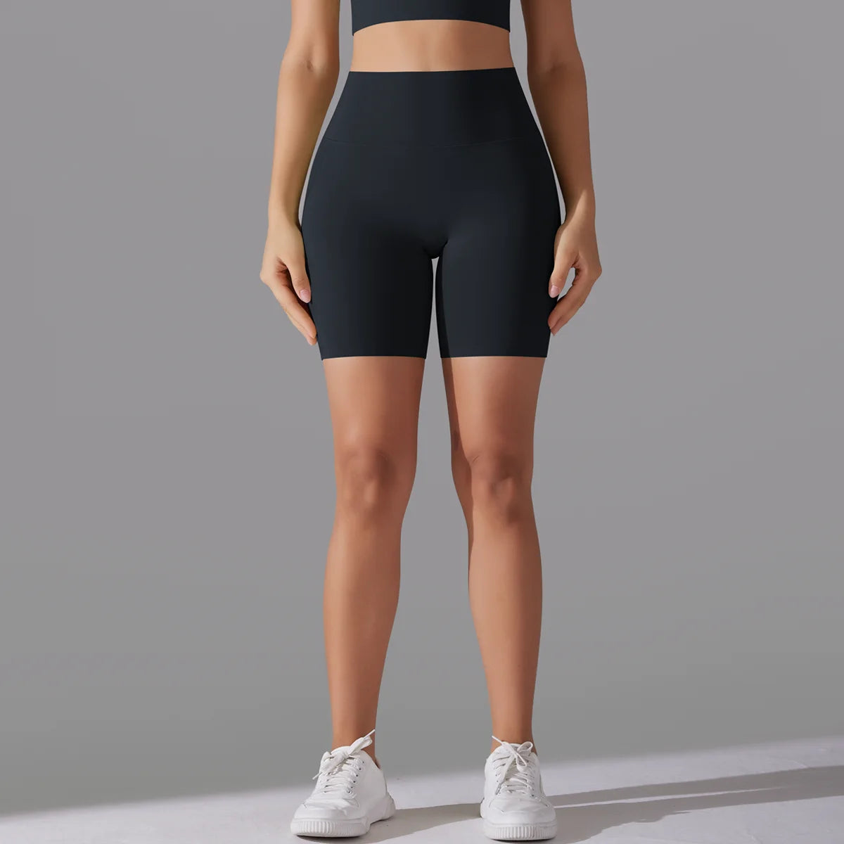 Hot Pants cintura alta 15cm