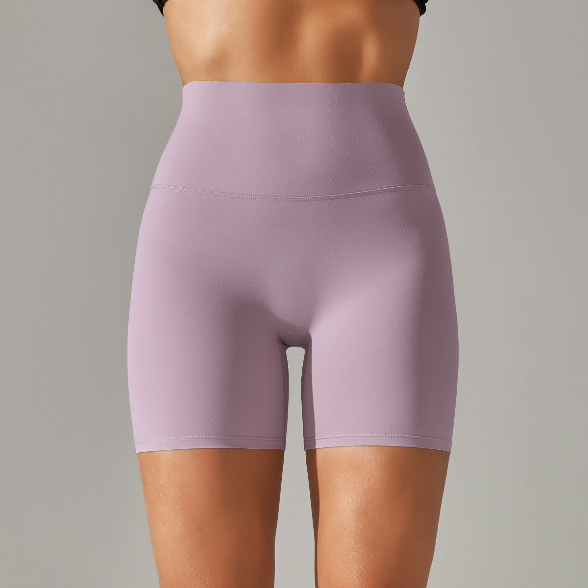 Leggings ciclista cintura alta