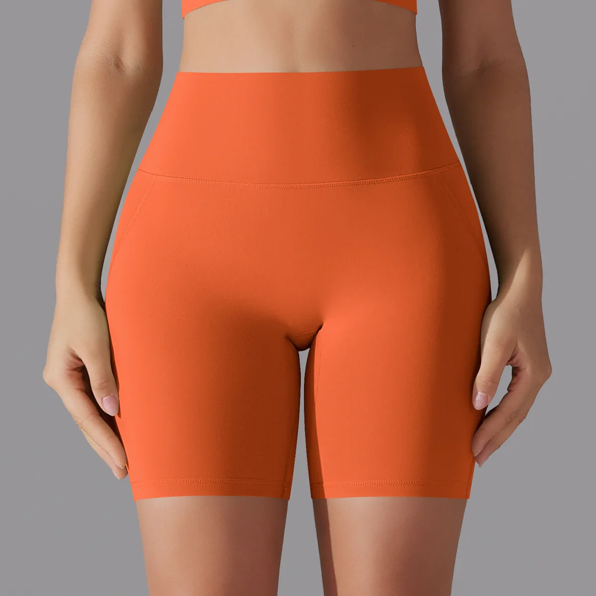 Hot Pants cintura alta 15cm