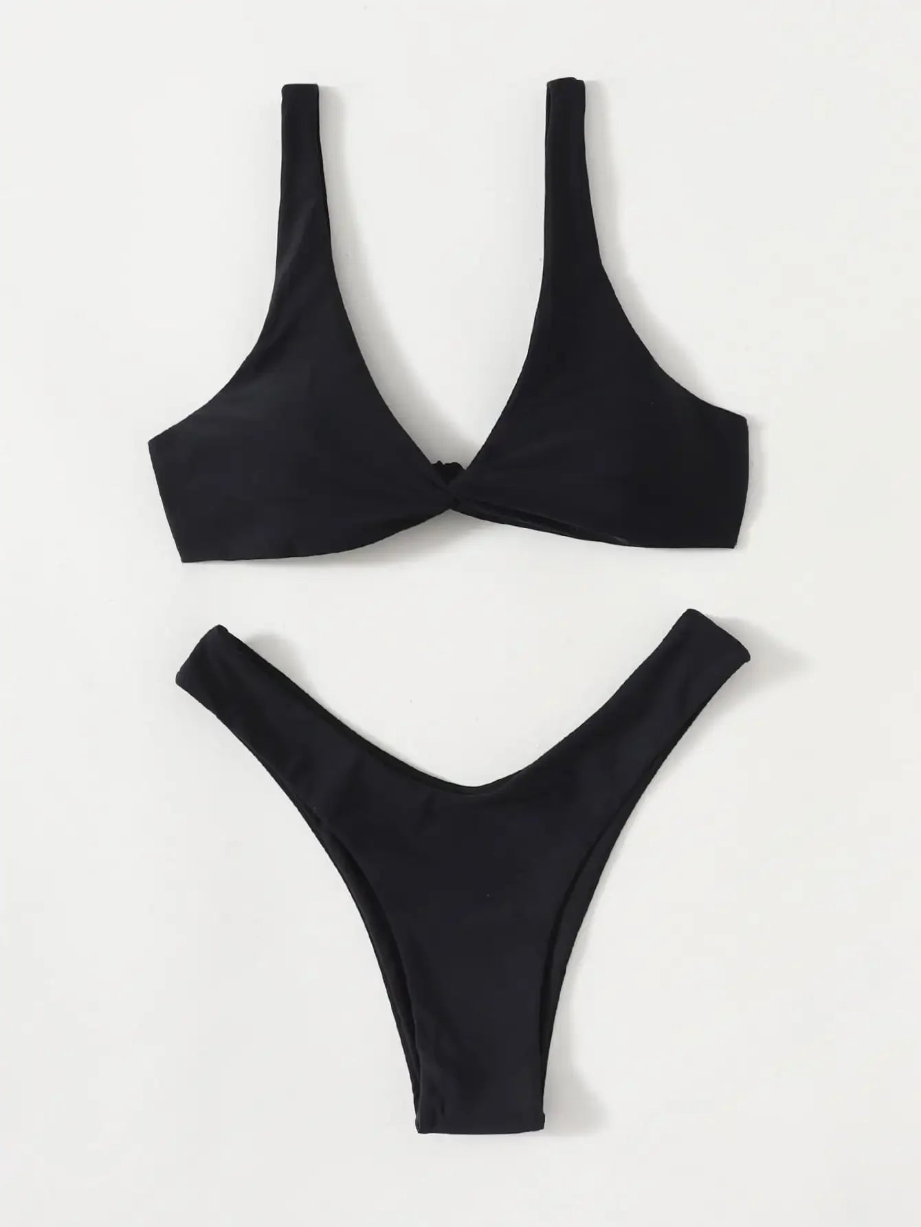 Bikini cruzado