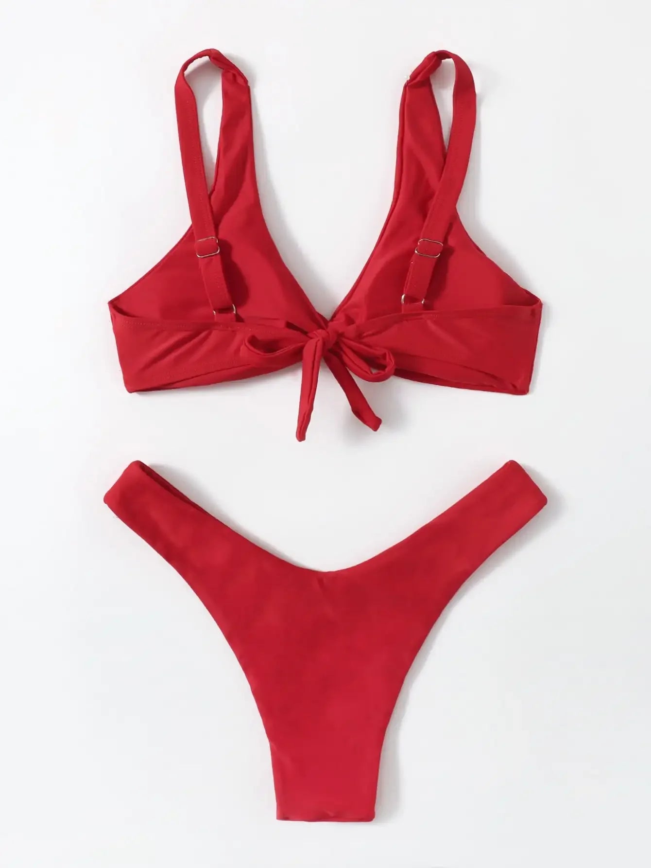 Bikini cruzado