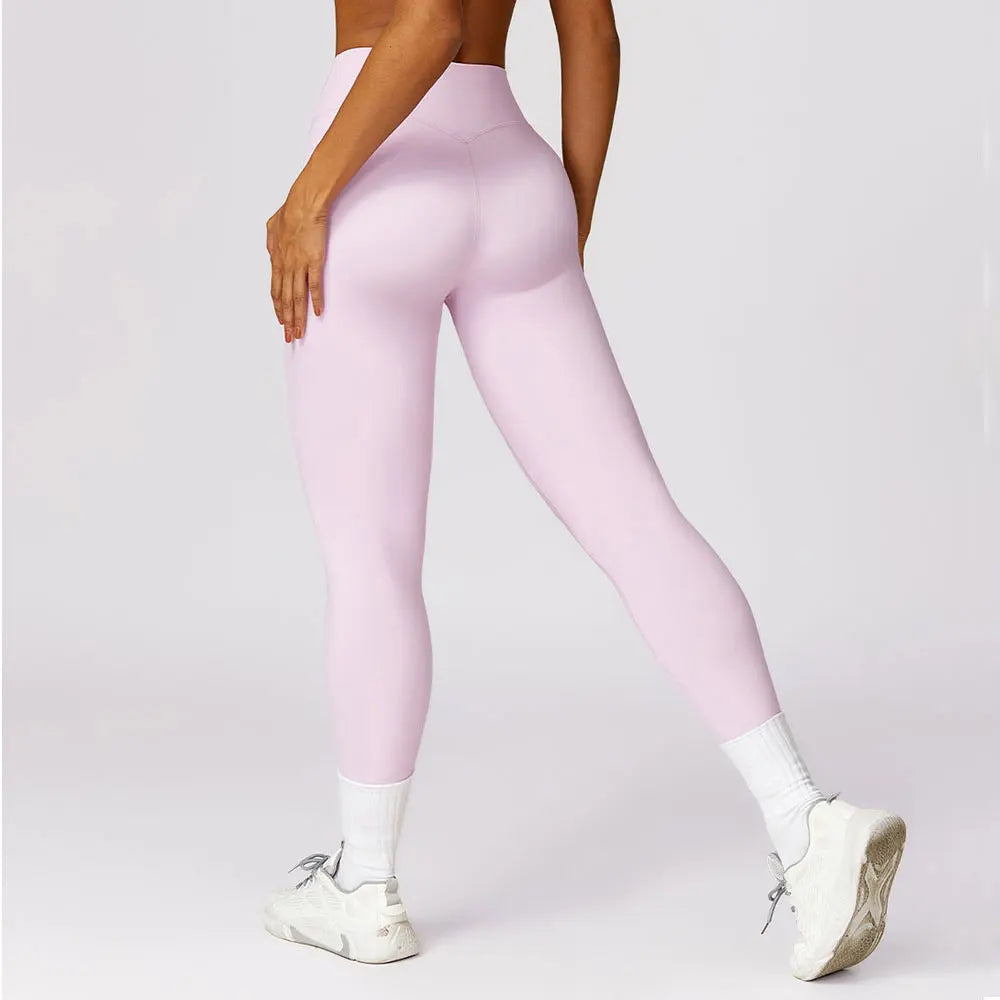 Leggings Cintura Estandar